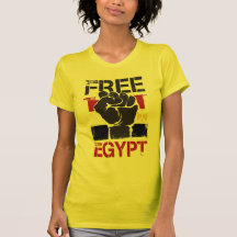 WOMEN'S FREE EGYPT T-SHIRT