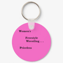 Women's         Freestyle           Wrestling .... keychains