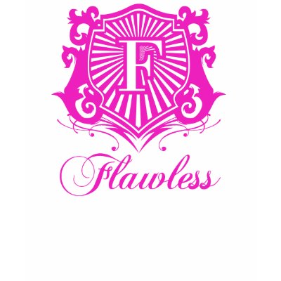 Women&#39;s Fusia Flawless Wife Beater Tank Top by flawlessmusic