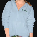 Women's Gaiscioch Zip-up Hoodie t-shirts