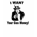 Womens Gas Thief T-Shirt by calroofer Womens Gas Thief T-Shirt