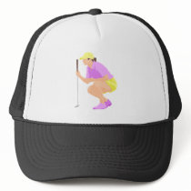 Womens Golf hats by shopaholicchick Womens Golf hats