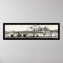 Womens Golf NY Photo 1913 Posters
