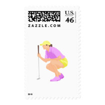 Womens Golf postage by shopaholicchick Womens Golf postage