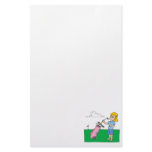 Womens Golf Custom Stationery