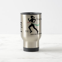 Women's Half Marathon Mug