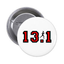Womens half marathon pins