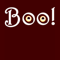 Women's Halloween Shirt Cute Boo Shirts & Tee