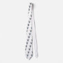 Womens "Happy 40th" Neck Tie