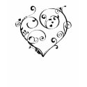 Womens Heart Shirt