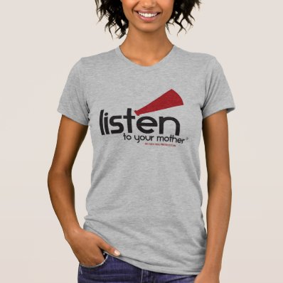 Women&#39;s Heather Grey LTYM Shirt [RUNS SMALL]