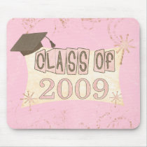 Women's Hip Graduation mousepads by jamiecreates1 Women's Hip Graduation mousepads