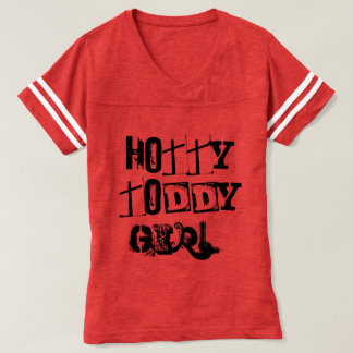 hotty toddy t shirt