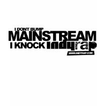 (Women's) I Dont Bump Mainstream - Short Sleeve
