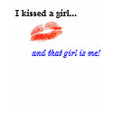 Women's I Kissed a Girl Long Sleeve T t-shirts by mellissia3333 Women's I Kissed a Girl Long Sleeve T t-shirts