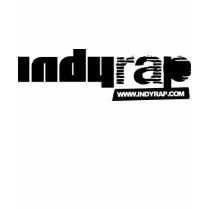 (Women's) Indy Rap Logo Hoody Long Sleeve (Fitted)