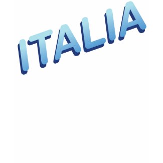 Women's Italia Top shirt