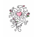 Women's/Junior's Amor T-Shirt by sammimlamv Women's/Junior's Amor T-Shirt