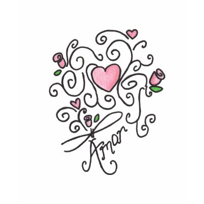 Women's/Junior's Amor T-Shirt by sammimlamv
