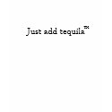 Women's Just Add Tequila t-shirts