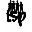 Women's L.S.P. Silhouette Tee - Customized t-shirts by LSPMerchandise Women's L.S.P. Silhouette Tee - Customized t-shirts