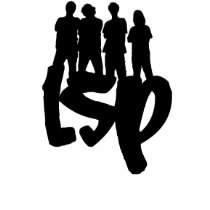 Women's L.S.P. Silhouette Tee - Customized t-shirts by LSPMerchandise Women's L.S.P. Silhouette Tee - Customized t-shirts