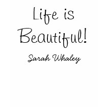 Women's Life is Beautiful T-Shirt