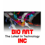 Women's Light Tees - BIOLOGICAL ART t-shirts