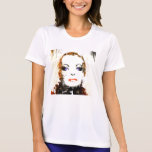 women's long sleeve t-shirt "woman' portrait" women's long sleeve t-shirt "woman' portrait"