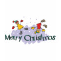 Women's Long Sleeved Christmas t-shirts