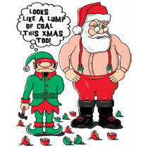 Women's Long Sleeved Christmas t-shirts