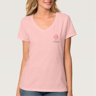 Women's Lotus Heart Zen T-Shirt