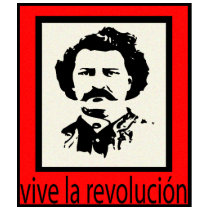 Women's Louis Riel Revolucion t-shirts by perfectlyunnormal Women's Louis Riel Revolucion t-shirts