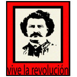 Women's Louis Riel Revolucion Tee Shirt