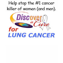 Women's LS DISCoverACure T-Shirt
