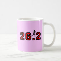 Womens marathon mugs