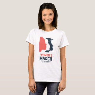 t shirt march