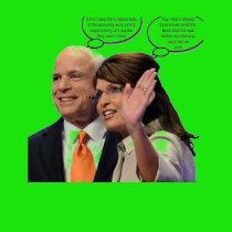 womens mccain palin