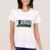 Womens microfiver Logo T-shirt t-shirts