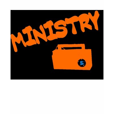 women's ministry music tee 2 t-shirt by tridot