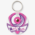 Womens MulWear Keychain