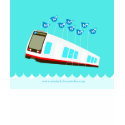 Women's N Judah Failwhale T shirt