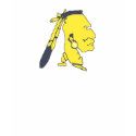 Women's Nauset Pride Warrior T-Shirt by indians08 Women's Nauset Pride Warrior T-Shirt