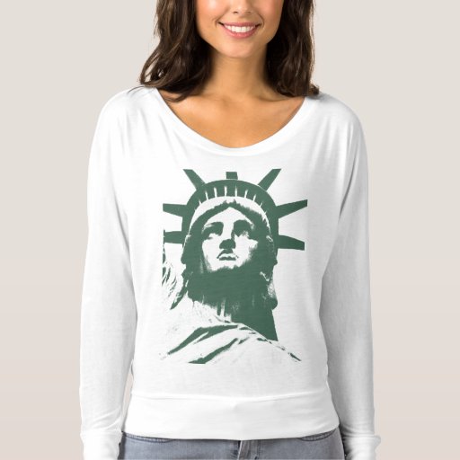 women's new york shirt