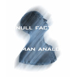 Women's Null Factor Human Analog T-shirt