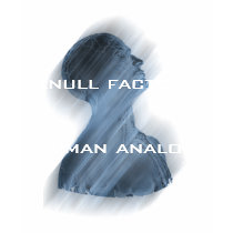 Women's Null Factor Human Analog T-shirt