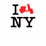 Women's NYCS Logo Babydoll T Shirts