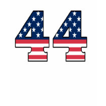 Womens Obama 44 Shirt