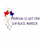 WOMENS PATRIOTIC T-SHIRT