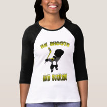 Womens Penguin Score T-Shirt